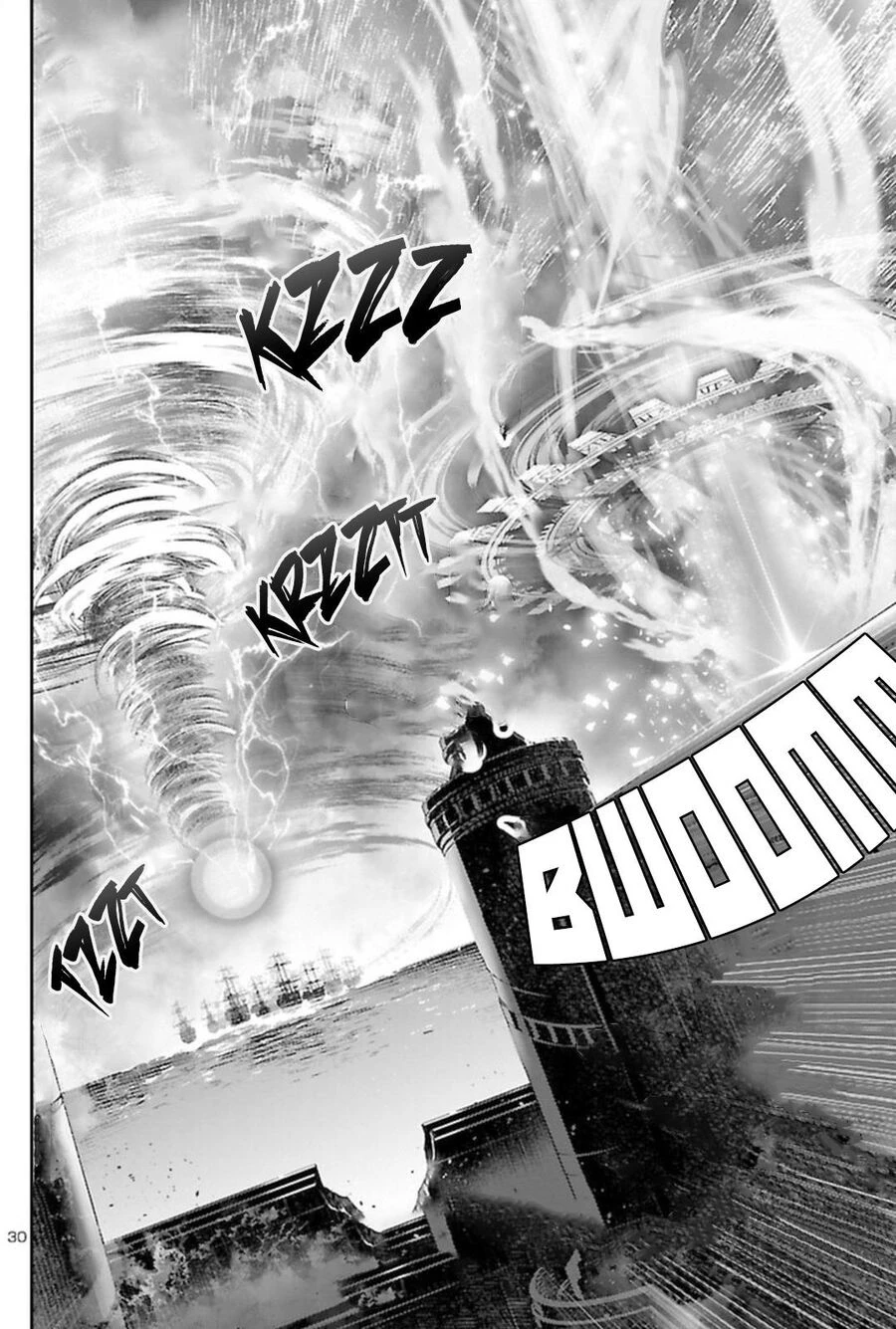 Shinju No Nectar Chapter 68 - 33