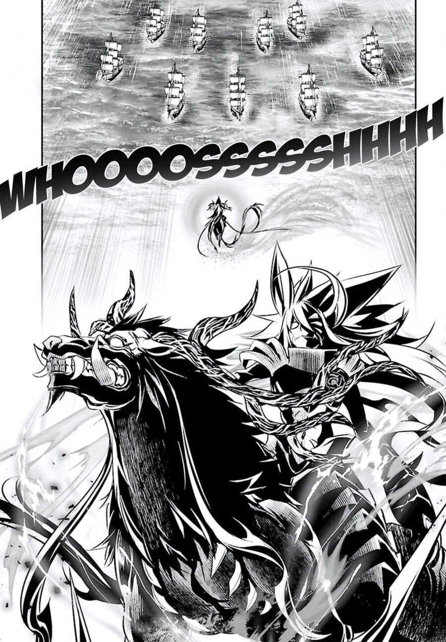 Shinju No Nectar Chapter 69 - 10