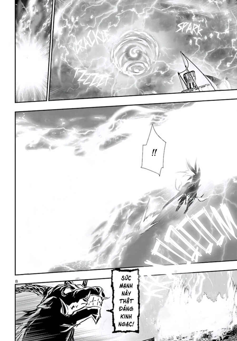 Shinju No Nectar Chapter 69 - 13