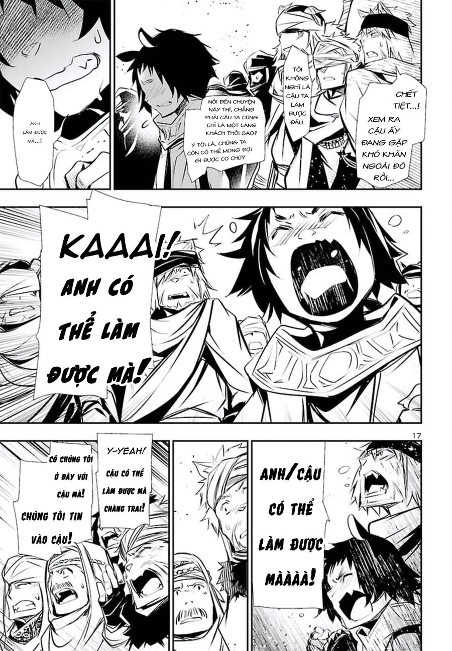 Shinju No Nectar Chapter 69 - 22