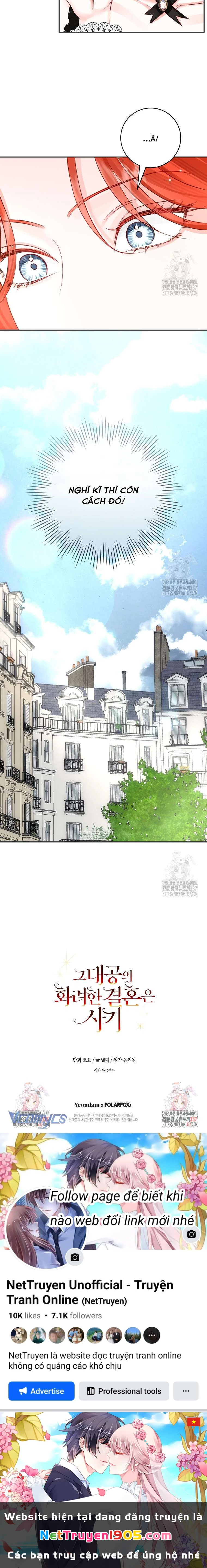Cuộc Hôn Nhân Xa Hoa Của Đại Công Tước Là Giả Chapter 53 - 8