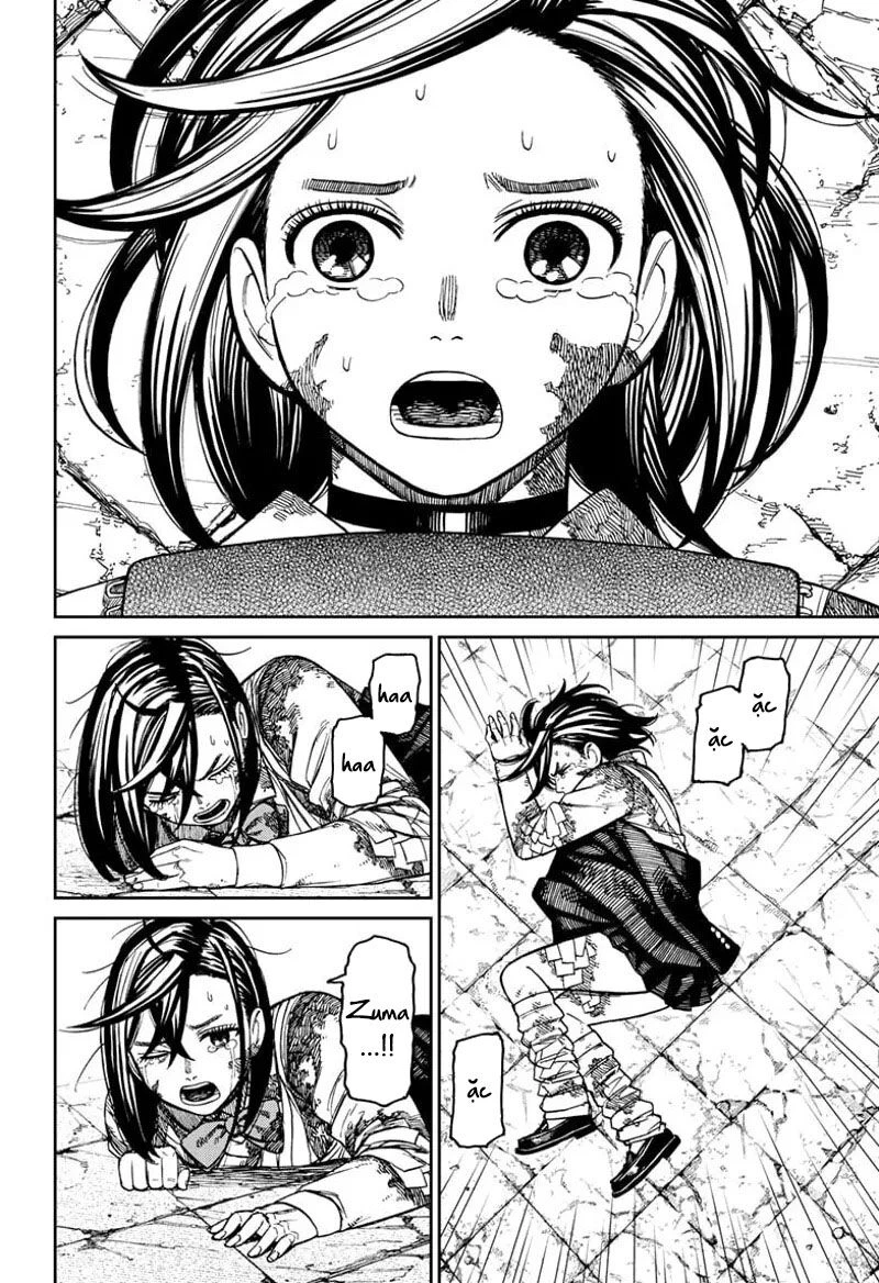 Vũ Trang Siêu Nhiên Chapter 157 - 11