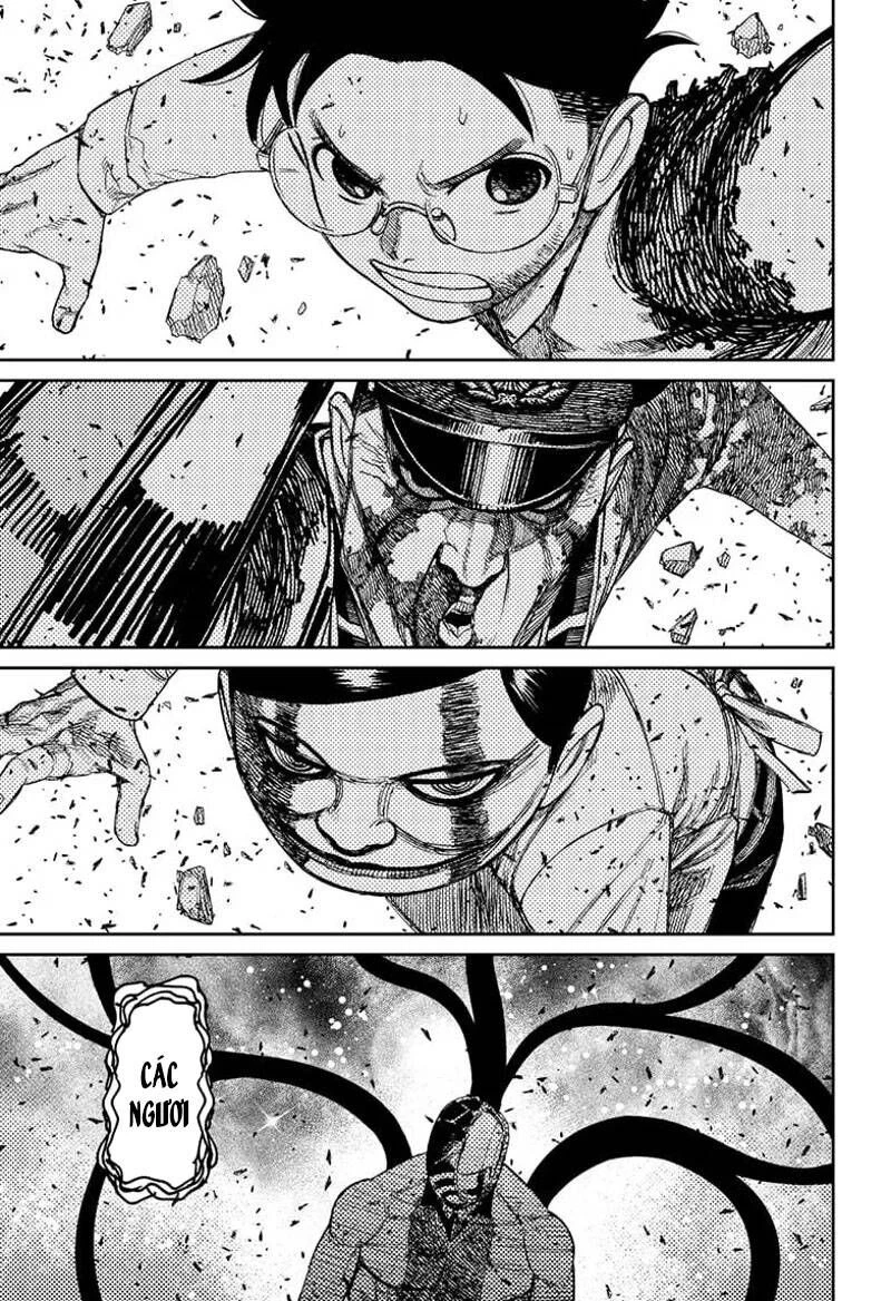 Vũ Trang Siêu Nhiên Chapter 157 - 12