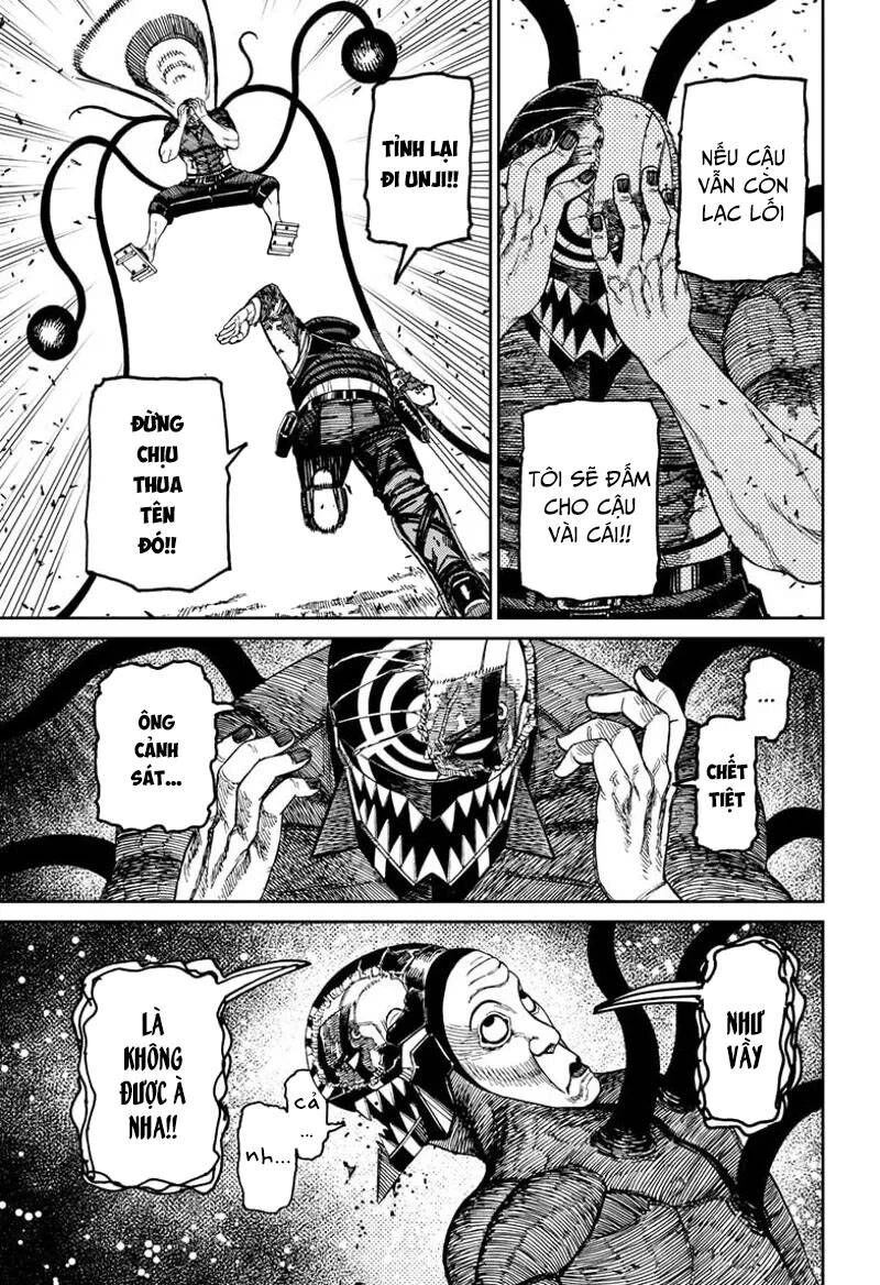 Vũ Trang Siêu Nhiên Chapter 157 - 15