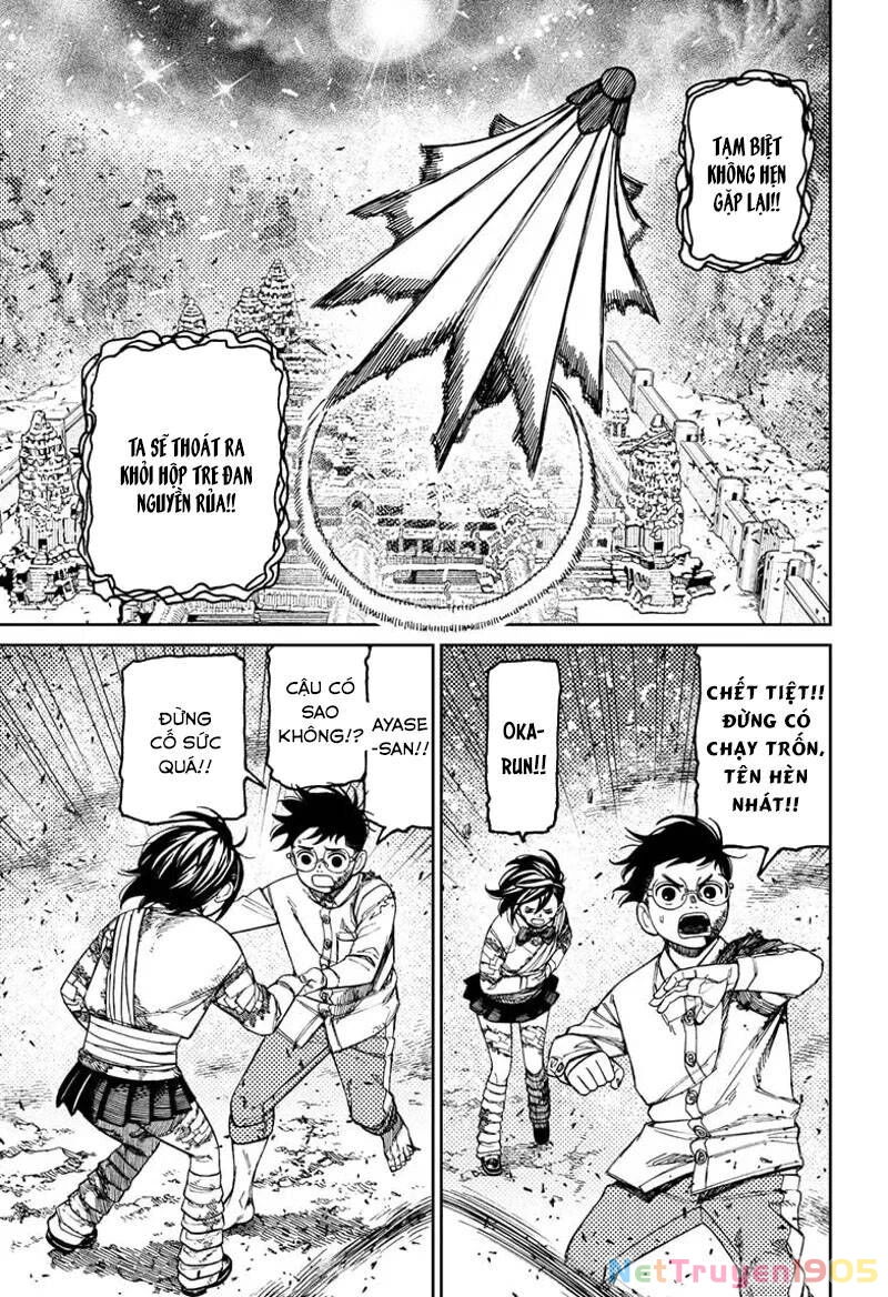 Vũ Trang Siêu Nhiên Chapter 157 - 17