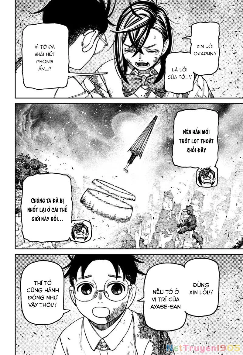 Vũ Trang Siêu Nhiên Chapter 157 - 18