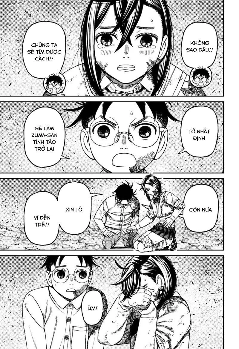 Vũ Trang Siêu Nhiên Chapter 157 - 19