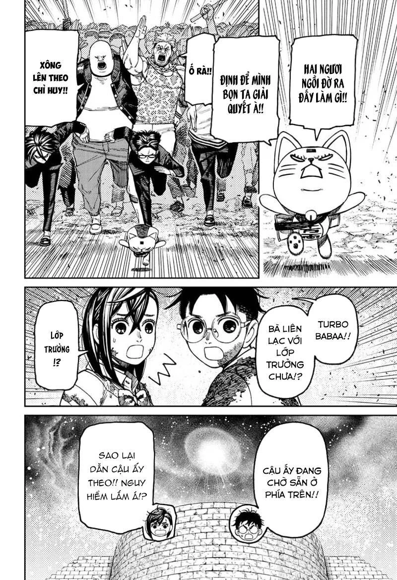 Vũ Trang Siêu Nhiên Chapter 157 - 20