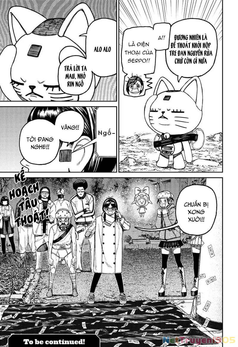 Vũ Trang Siêu Nhiên Chapter 157 - 21