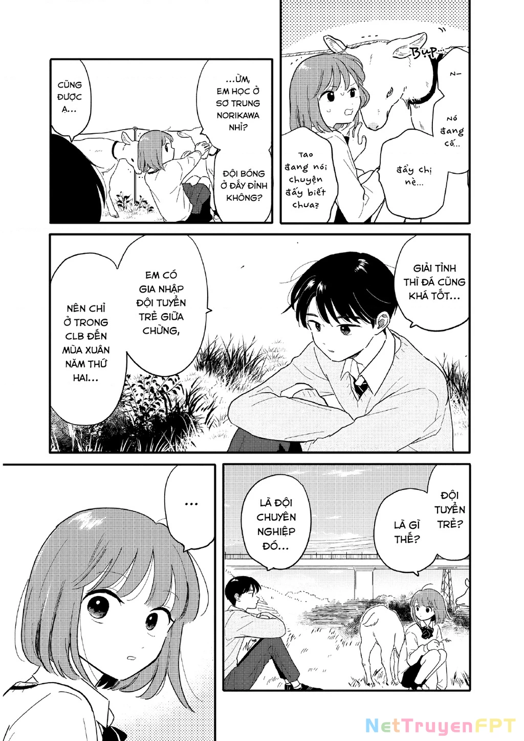 Câu Lạc Bộ Siêu Cấp Về Nhà Chapter 17 - 14
