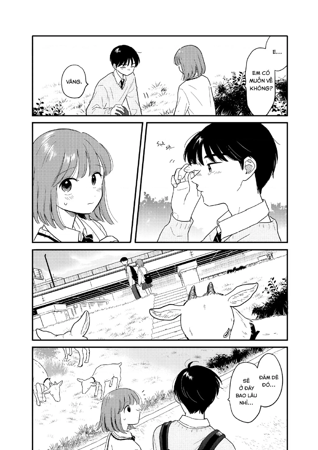 Câu Lạc Bộ Siêu Cấp Về Nhà Chapter 17 - 22