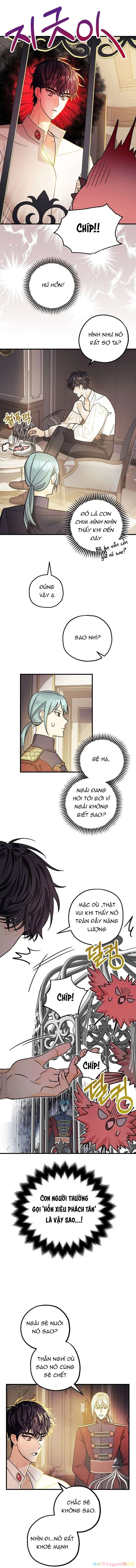 Liều Thuốc An Thần Của Bạo Chúa Chapter 6 - 2