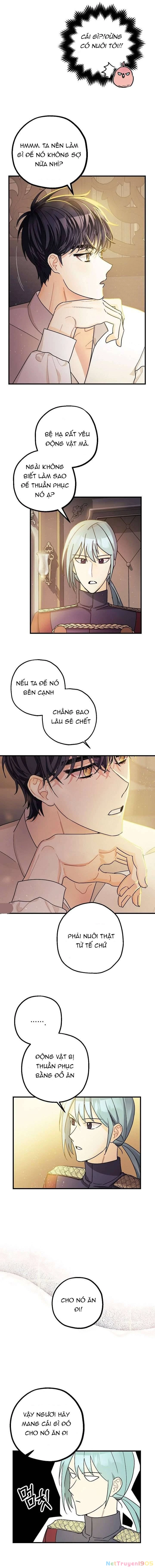 Liều Thuốc An Thần Của Bạo Chúa Chapter 6 - 3