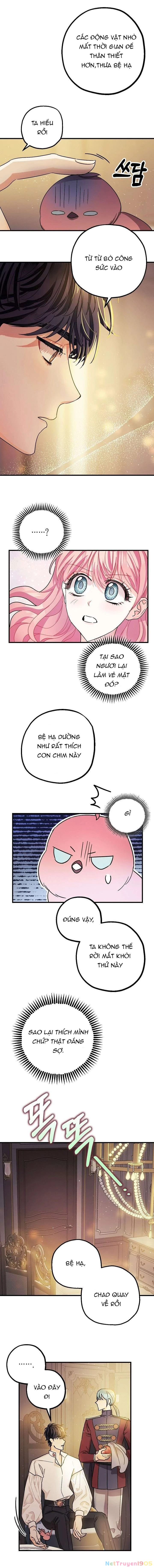 Liều Thuốc An Thần Của Bạo Chúa Chapter 6 - 8