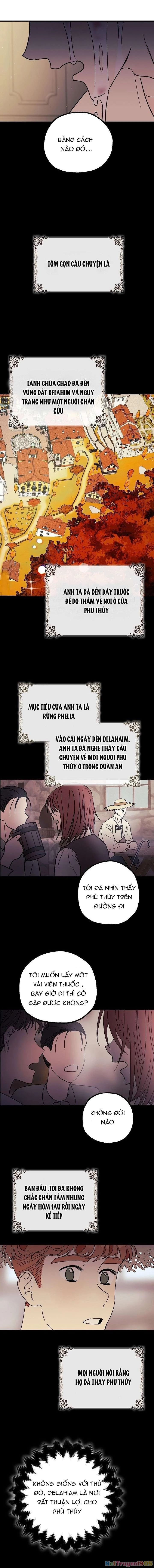 Liều Thuốc An Thần Của Bạo Chúa Chapter 6 - 11