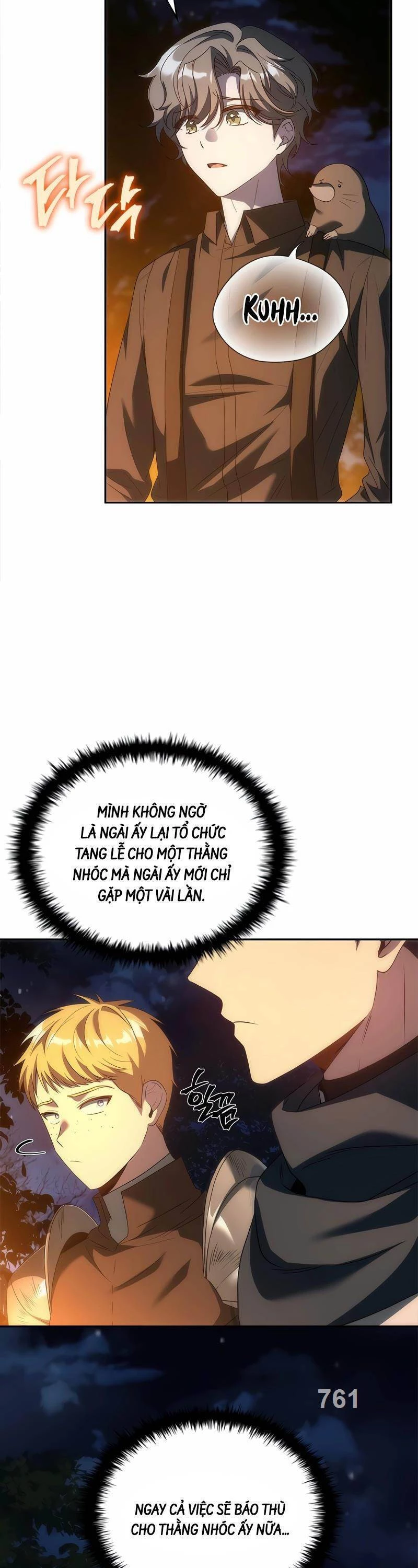 Quỷ Vương Hồi Quy Là Người Tốt Chapter 35 - 3