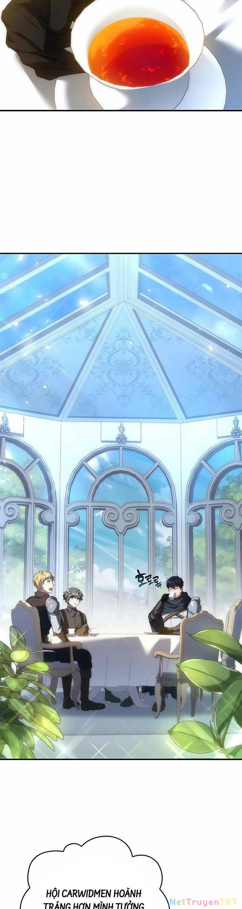 Quỷ Vương Hồi Quy Là Người Tốt Chapter 35 - 16