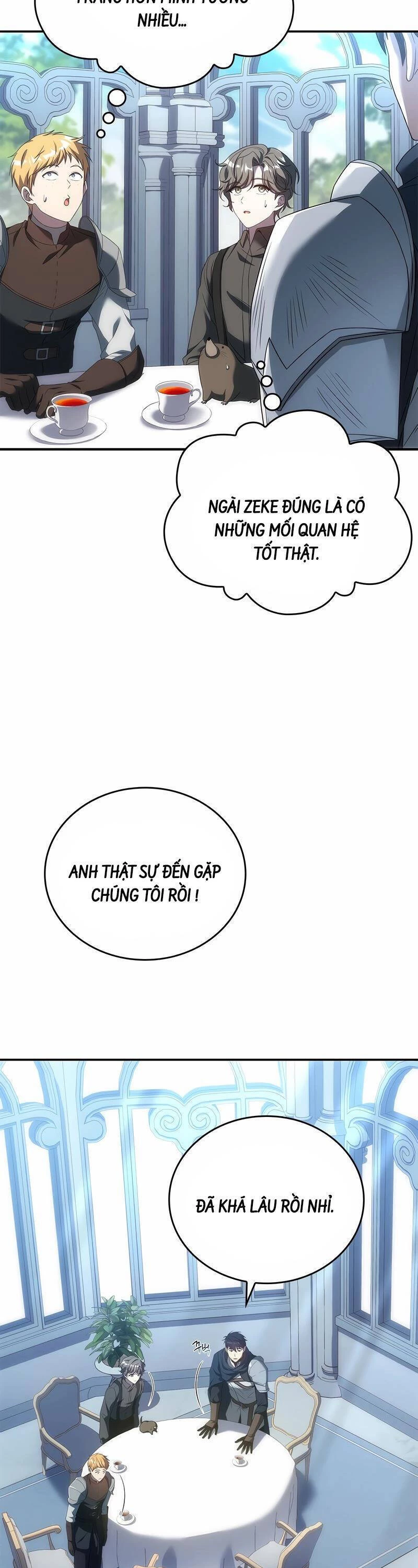 Quỷ Vương Hồi Quy Là Người Tốt Chapter 35 - 17