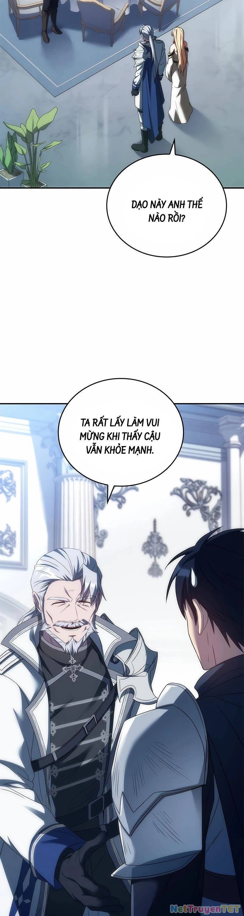 Quỷ Vương Hồi Quy Là Người Tốt Chapter 35 - 18