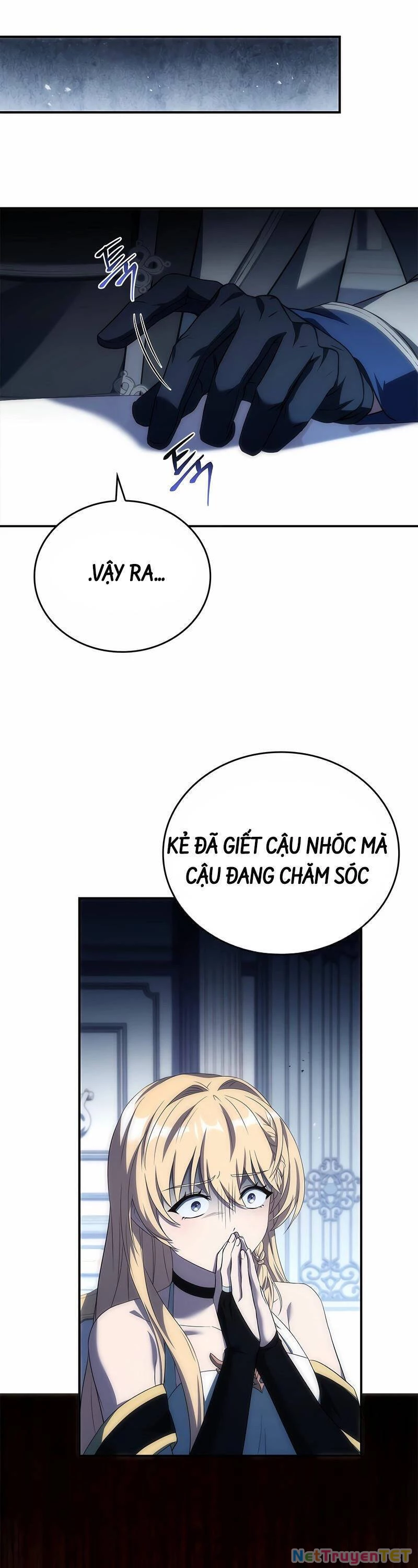 Quỷ Vương Hồi Quy Là Người Tốt Chapter 35 - 26