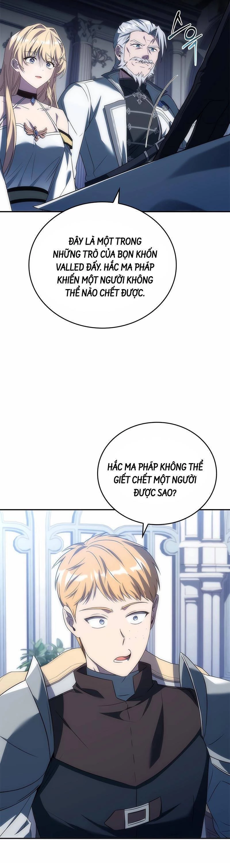 Quỷ Vương Hồi Quy Là Người Tốt Chapter 35 - 28