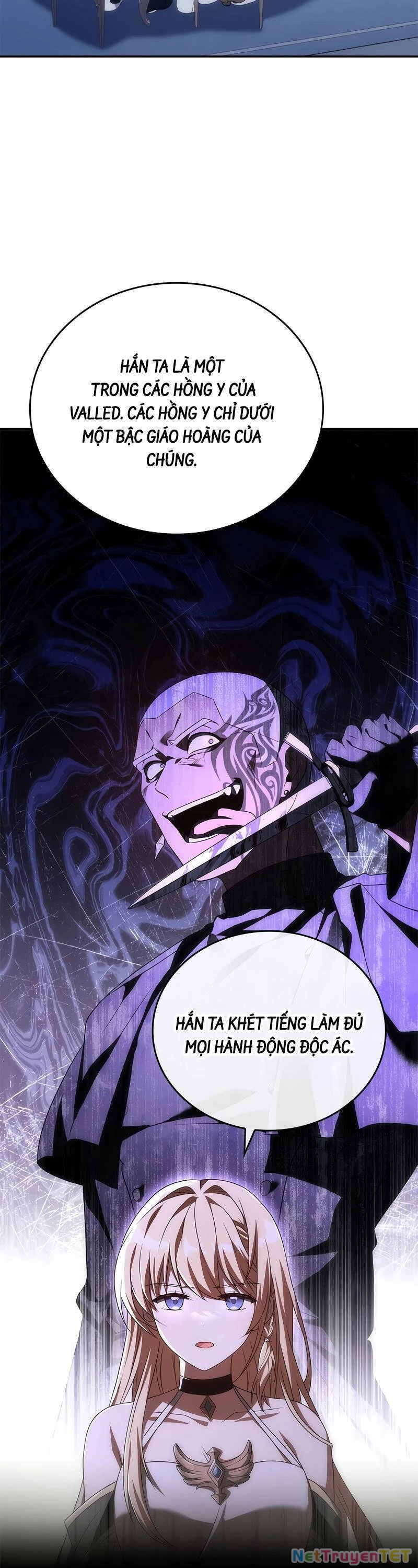 Quỷ Vương Hồi Quy Là Người Tốt Chapter 35 - 33