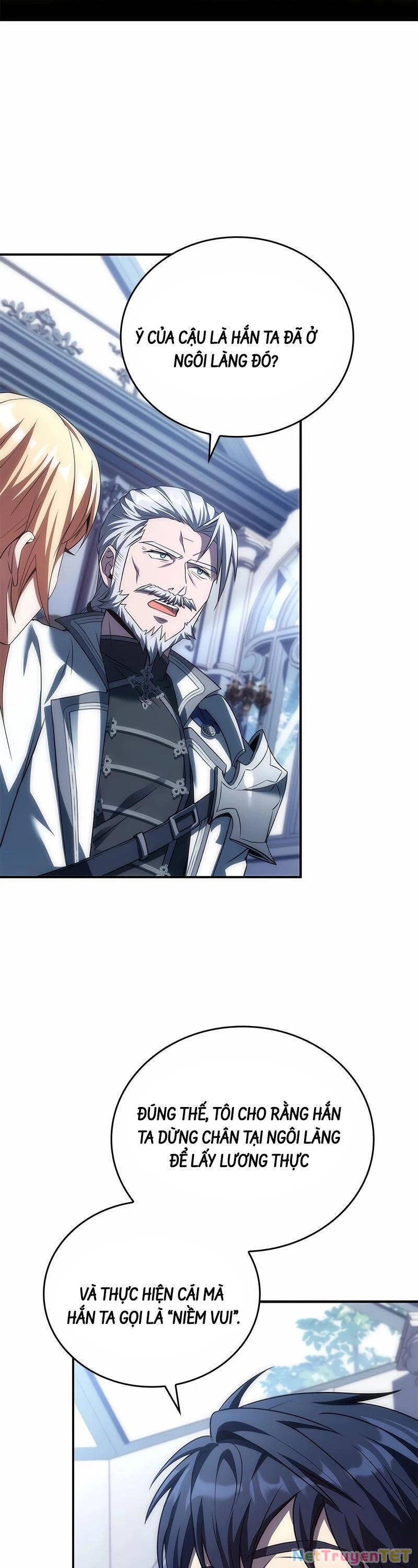 Quỷ Vương Hồi Quy Là Người Tốt Chapter 35 - 34