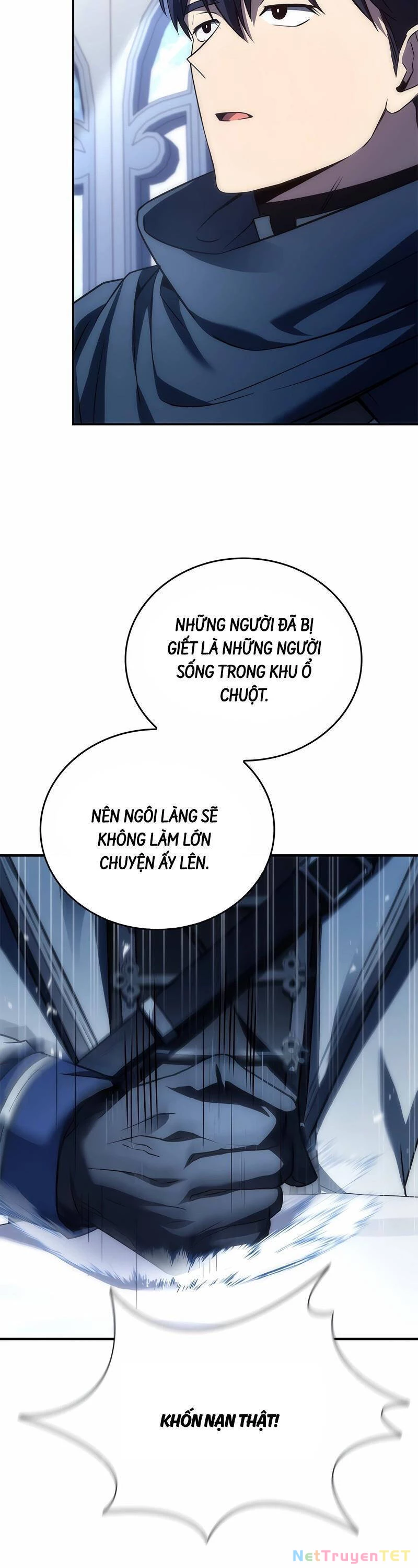 Quỷ Vương Hồi Quy Là Người Tốt Chapter 35 - 35