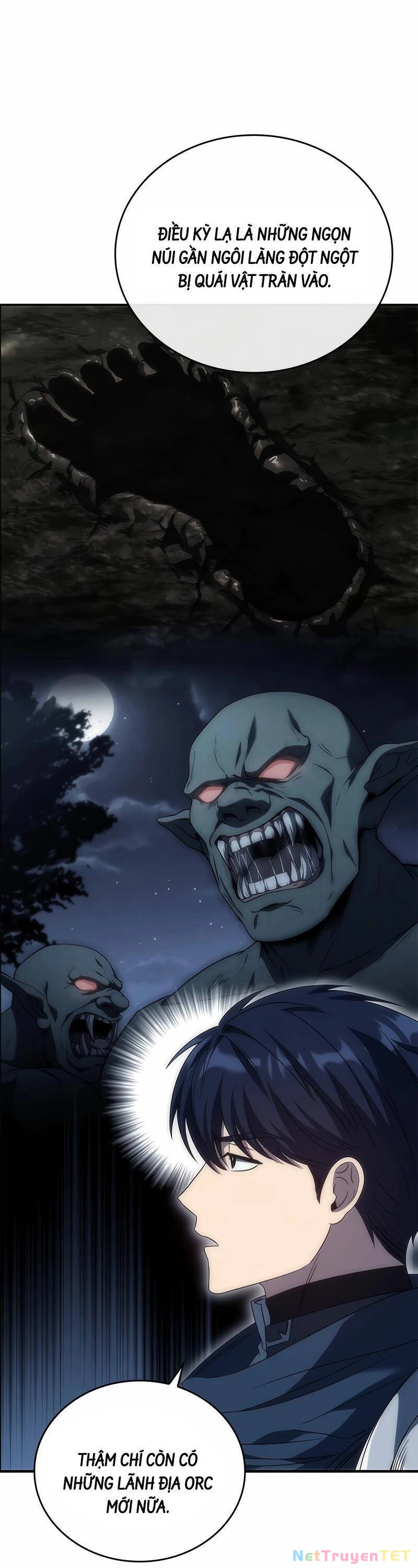Quỷ Vương Hồi Quy Là Người Tốt Chapter 35 - 36