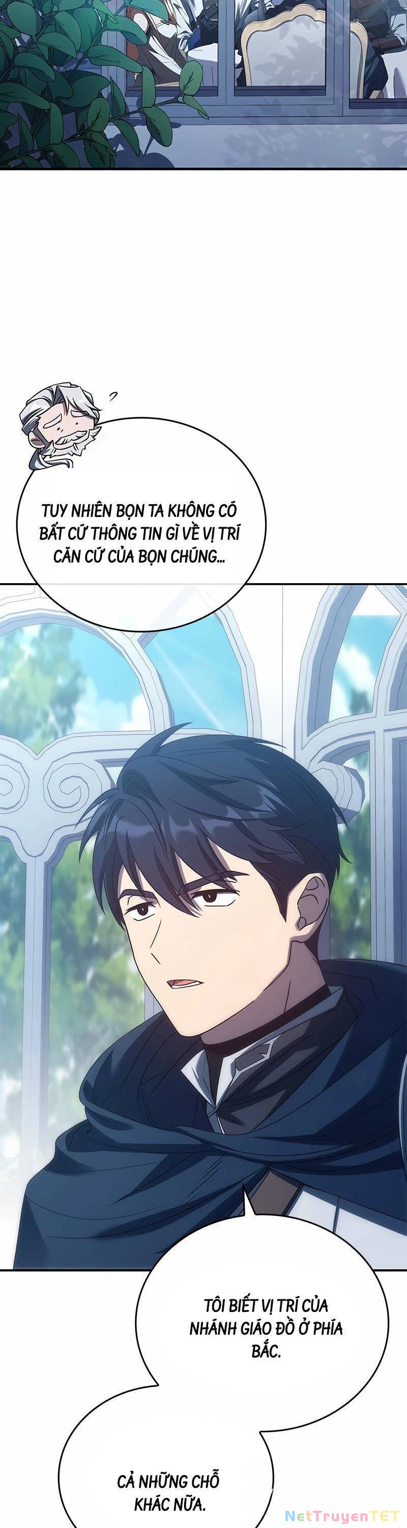 Quỷ Vương Hồi Quy Là Người Tốt Chapter 35 - 38