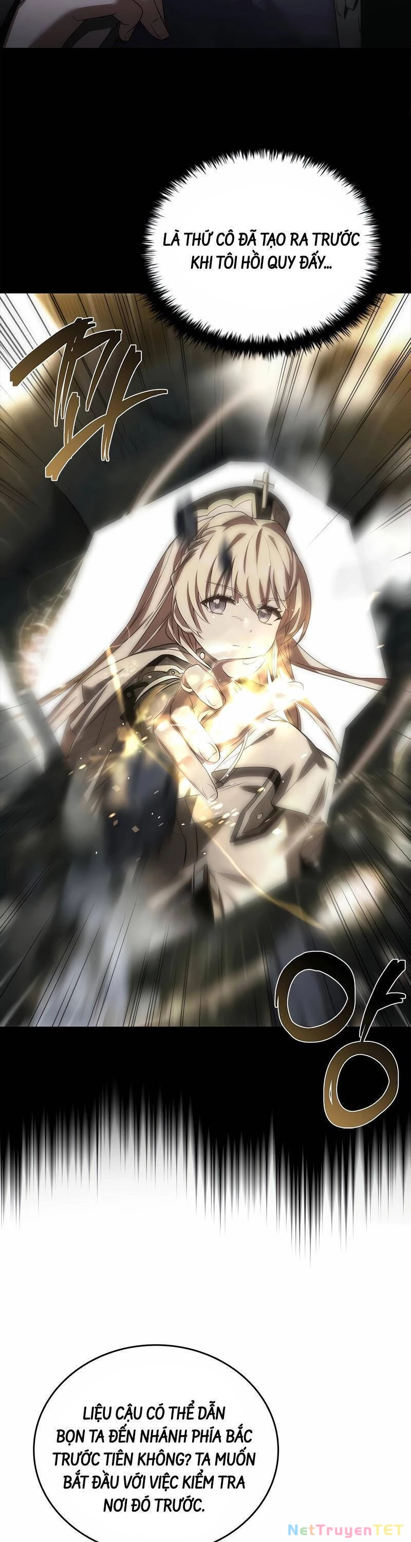 Quỷ Vương Hồi Quy Là Người Tốt Chapter 35 - 42