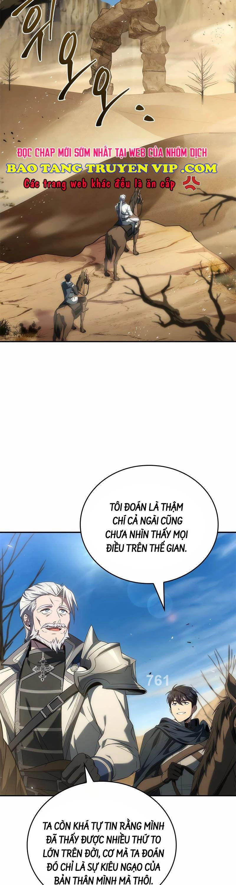 Quỷ Vương Hồi Quy Là Người Tốt Chapter 36 - 3