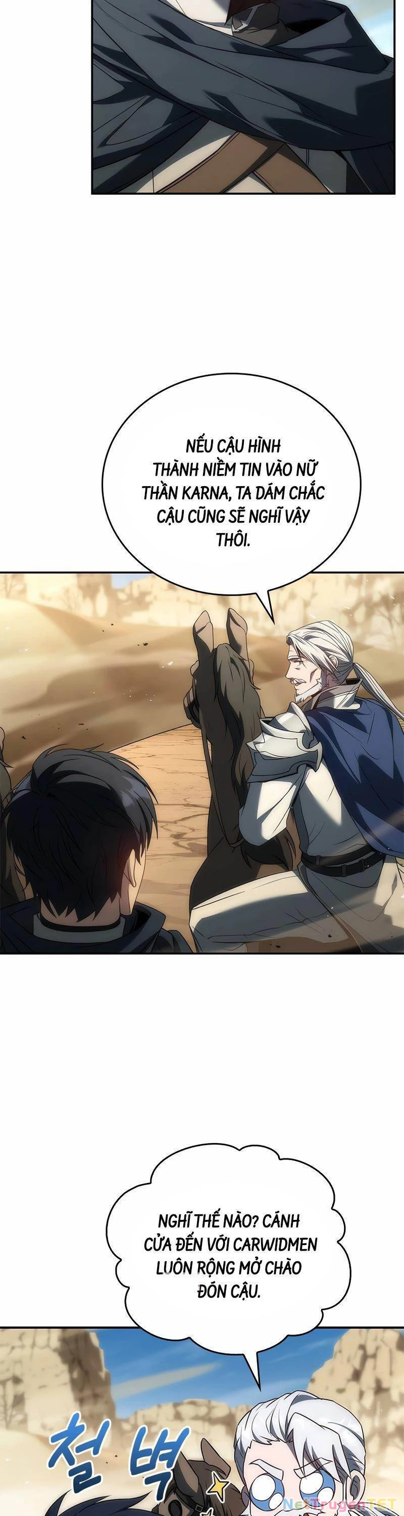 Quỷ Vương Hồi Quy Là Người Tốt Chapter 36 - 5