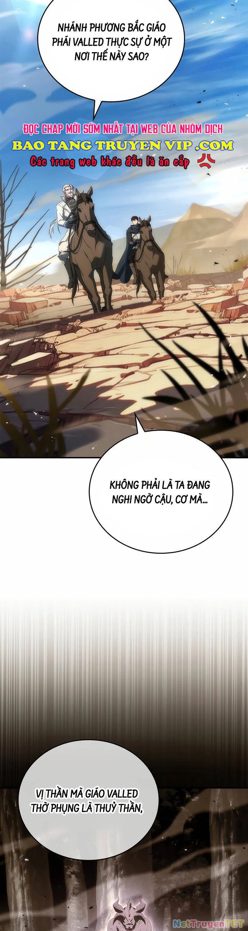 Quỷ Vương Hồi Quy Là Người Tốt Chapter 36 - 7