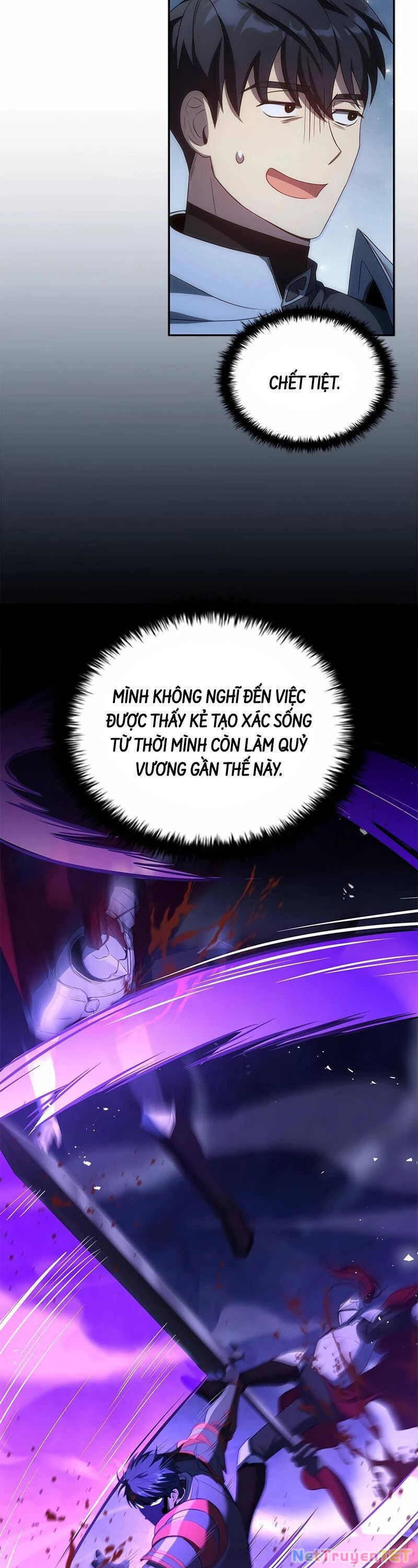 Quỷ Vương Hồi Quy Là Người Tốt Chapter 36 - 28