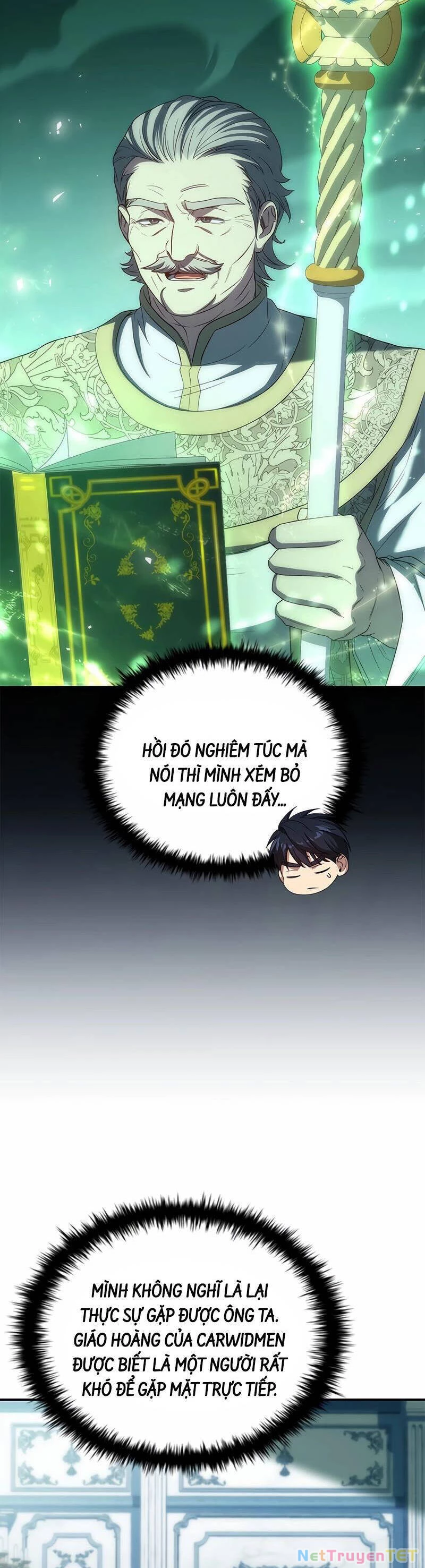 Quỷ Vương Hồi Quy Là Người Tốt Chapter 36 - 30