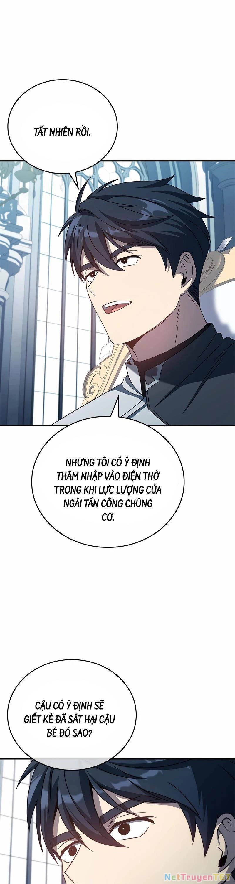 Quỷ Vương Hồi Quy Là Người Tốt Chapter 36 - 33