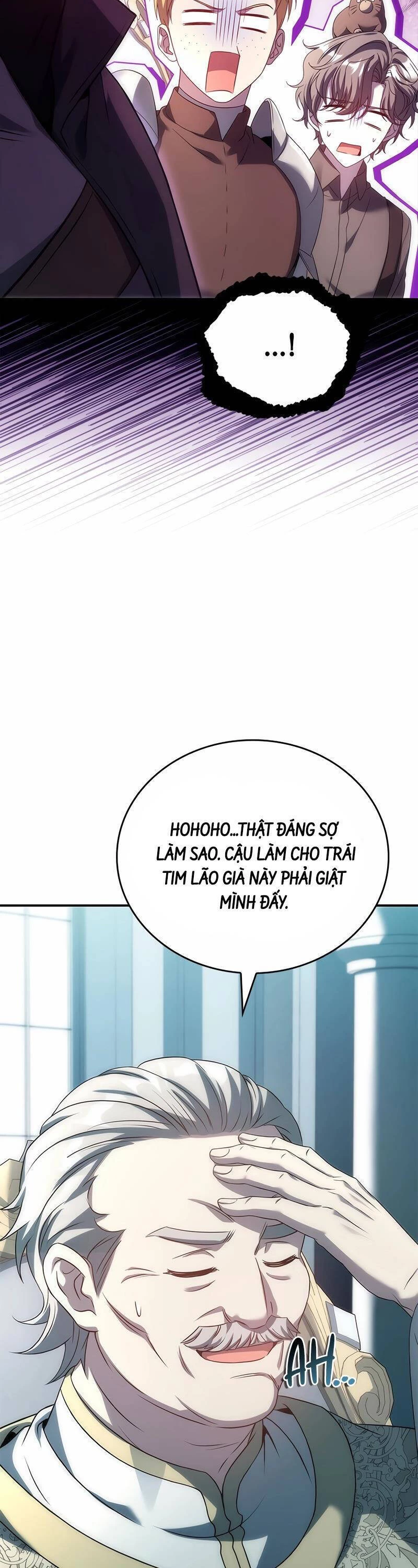 Quỷ Vương Hồi Quy Là Người Tốt Chapter 36 - 35