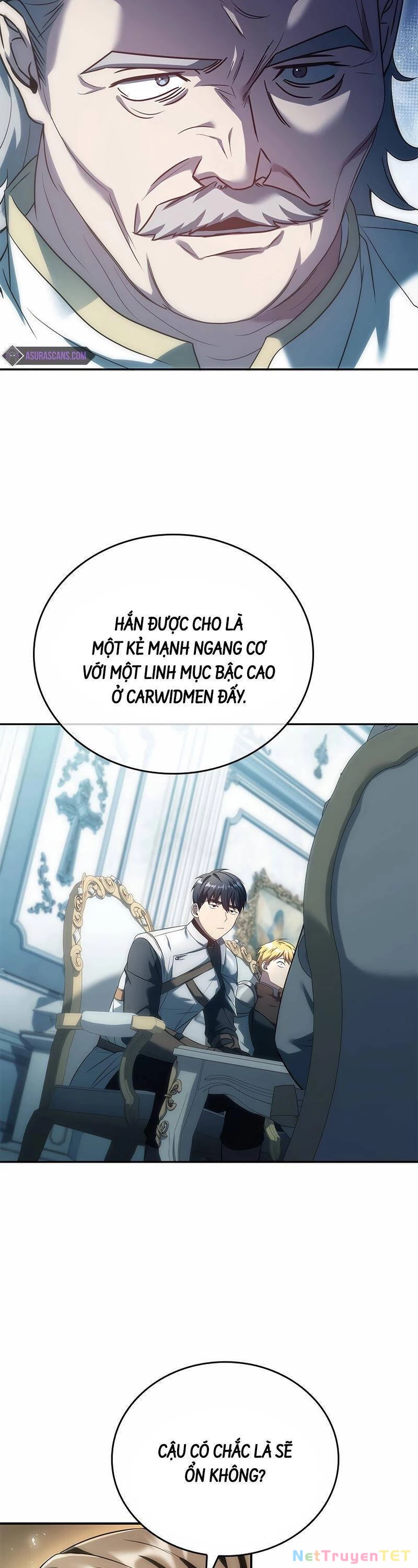 Quỷ Vương Hồi Quy Là Người Tốt Chapter 36 - 37