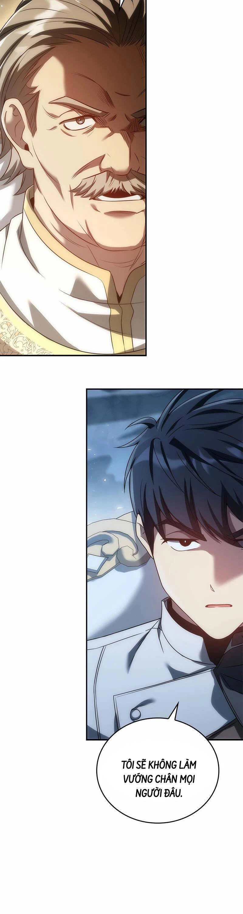 Quỷ Vương Hồi Quy Là Người Tốt Chapter 36 - 38