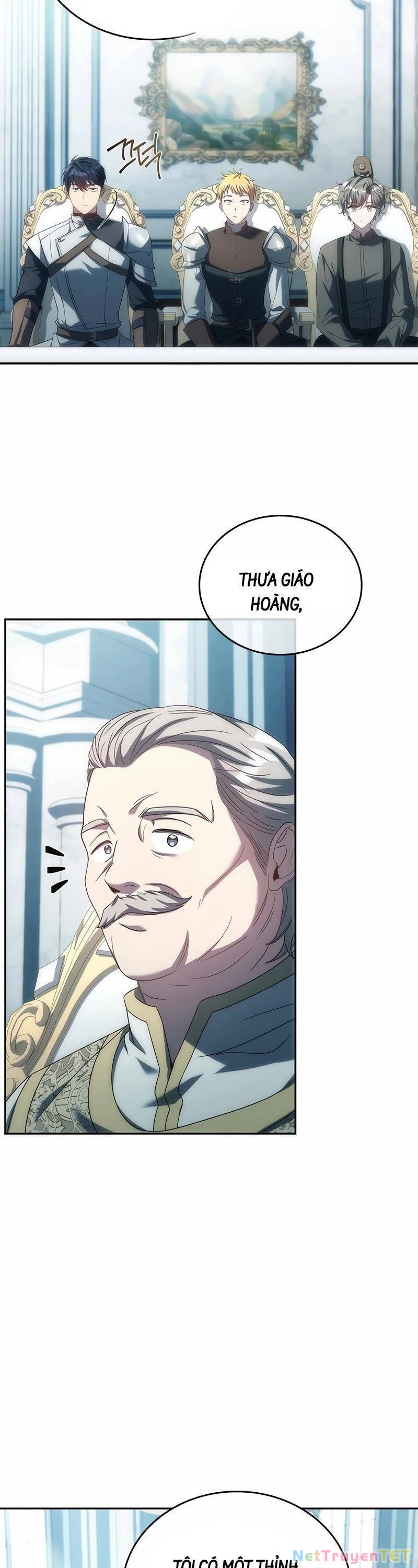 Quỷ Vương Hồi Quy Là Người Tốt Chapter 36 - 41