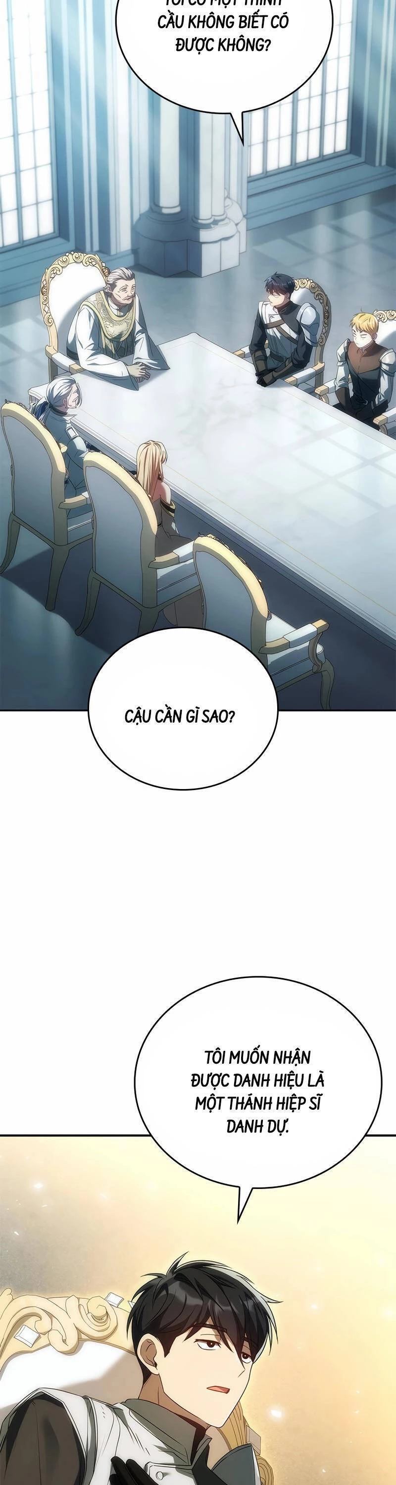 Quỷ Vương Hồi Quy Là Người Tốt Chapter 36 - 42