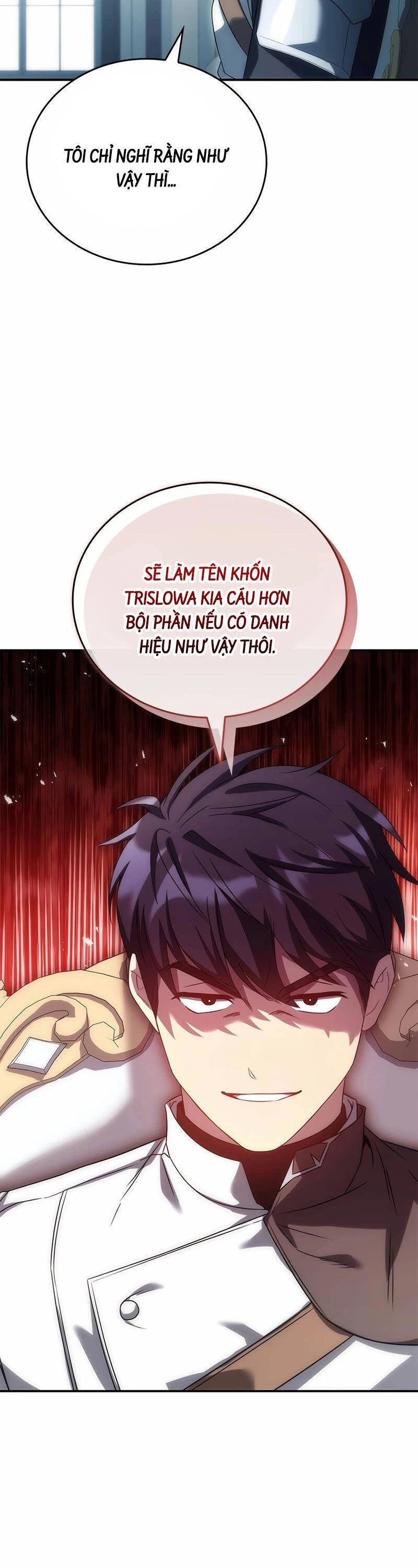 Quỷ Vương Hồi Quy Là Người Tốt Chapter 36 - 45