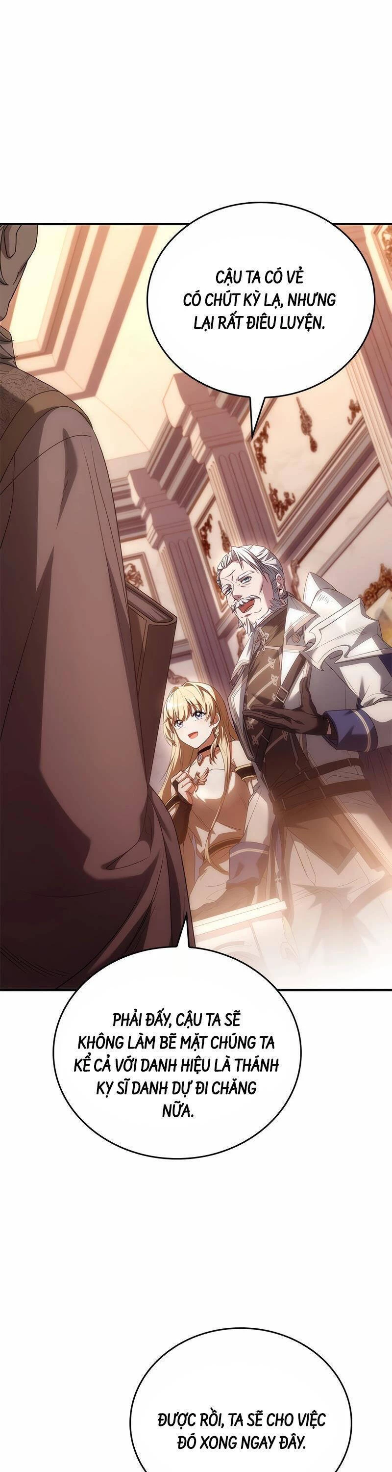 Quỷ Vương Hồi Quy Là Người Tốt Chapter 36 - 47