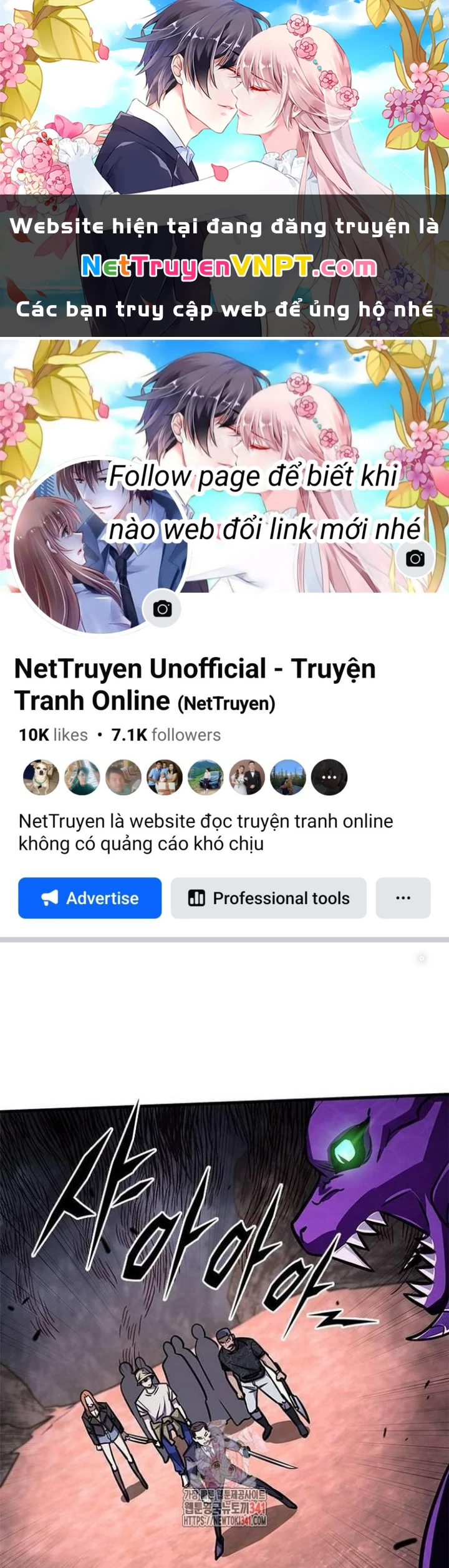 Thợ Săn Huyền Thoại Hồi Xuân Chapter 6 - 1