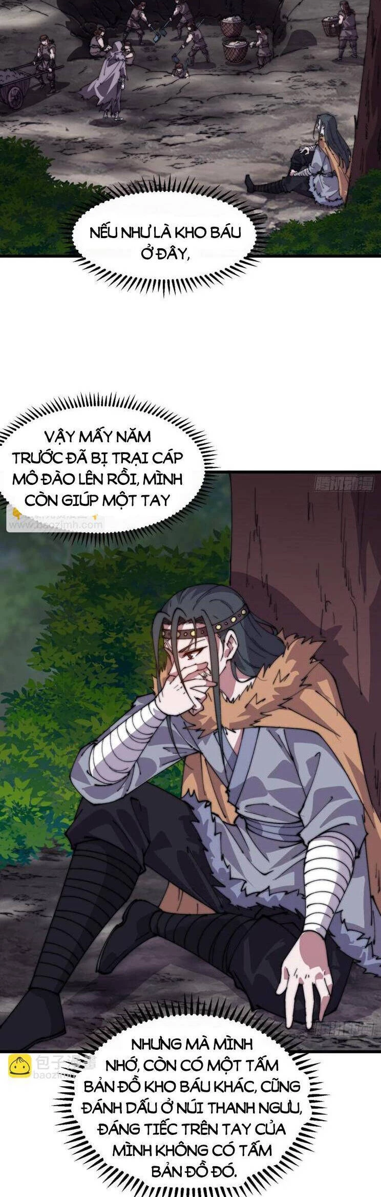 Ta Có Một Sơn Trại Chapter 918 - 2