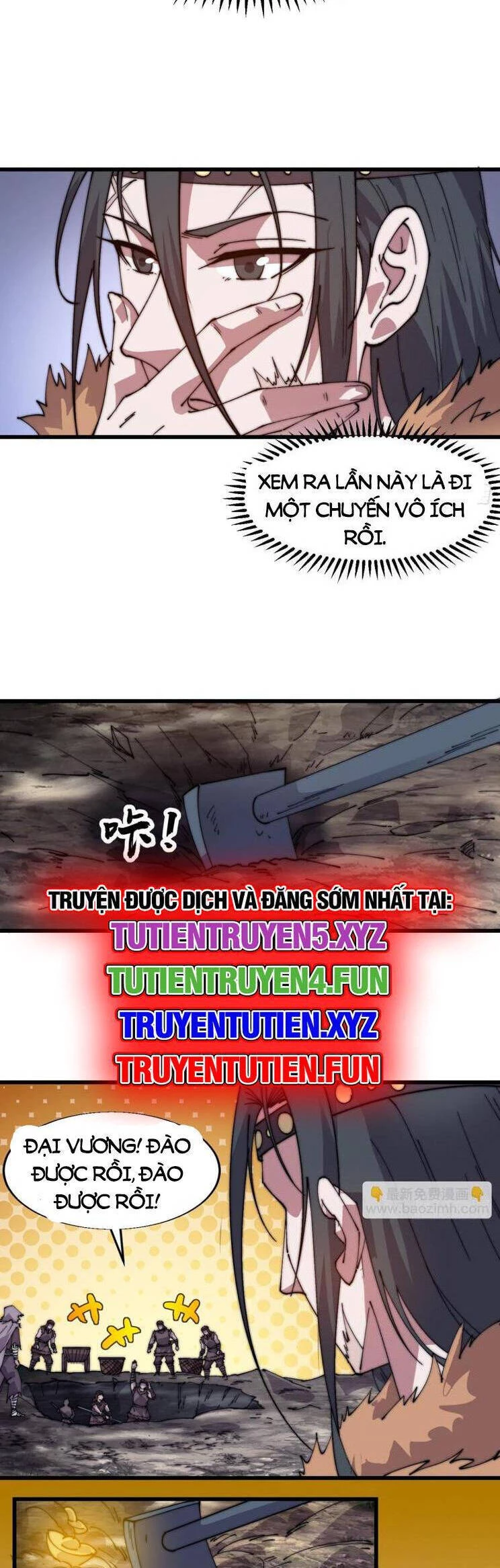 Ta Có Một Sơn Trại Chapter 918 - 3