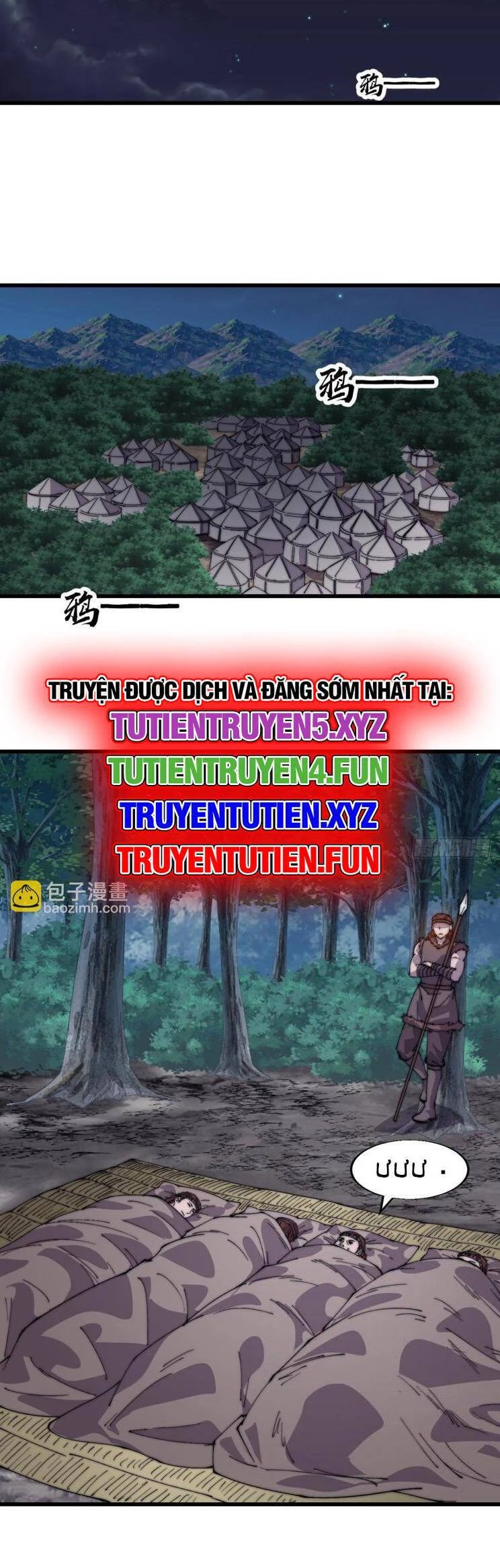 Ta Có Một Sơn Trại Chapter 918 - 7