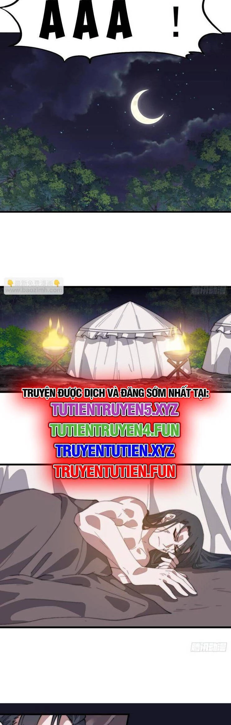 Ta Có Một Sơn Trại Chapter 918 - 17