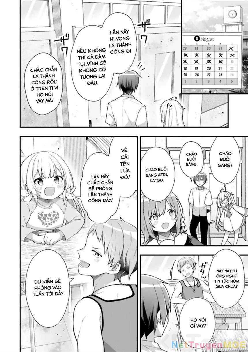 ATRI - Những hồi ức thân thương Chapter 15 - 2